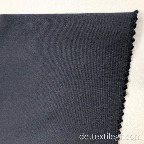 Recycelbarer High Spandex-Stoff aus Baumwolle / Viskose / Polyester